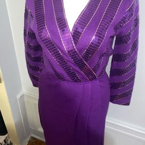 Beautiful vintage St John Knit Dress